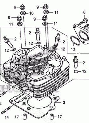 CYLINDER HEAD