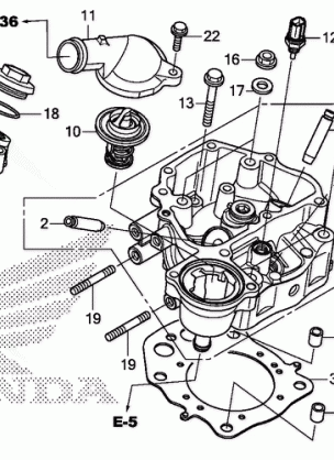 CYLINDER HEAD