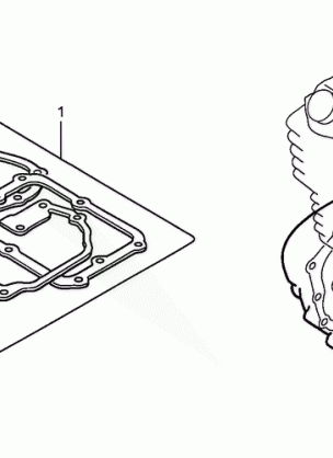 GASKET KIT B