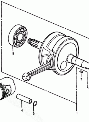 CRANKSHAFT@PISTON