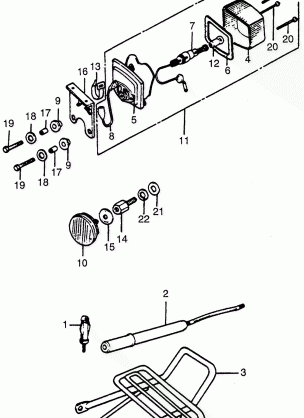 OPTIONAL PARTS