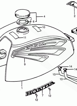 FUEL TANK