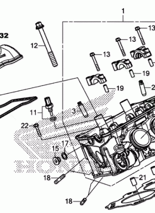 CYLINDER HEAD