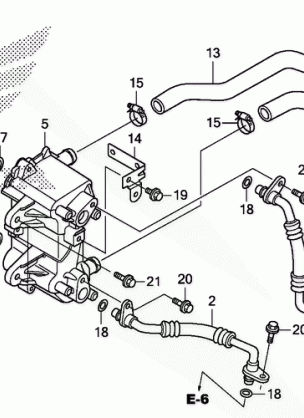 OIL COOLER