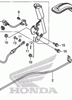 PARKING BRAKE