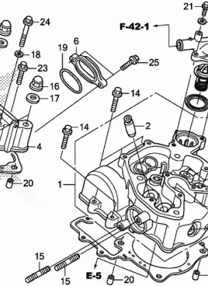 CYLINDER HEAD