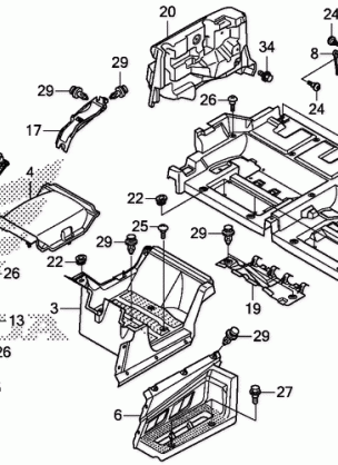 BED PLATE@REAR GATE (2)