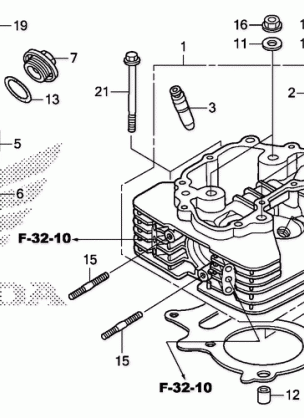 CYLINDER HEAD