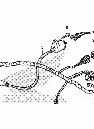 WIRE HARNESS (1)