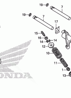 CAMSHAFT@VALVE