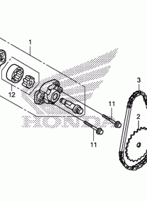 OIL PUMP