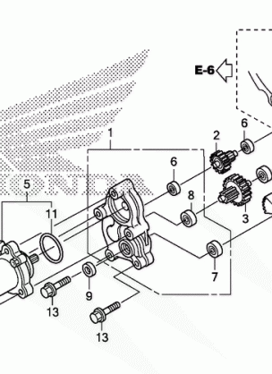 CONTROL MOTOR