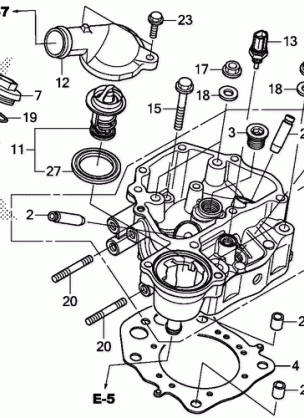 CYLINDER HEAD