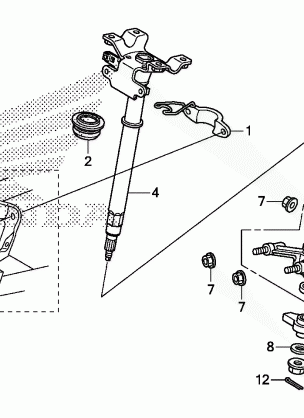 STEERING SHAFT