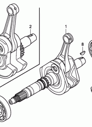 CRANKSHAFT@PISTON