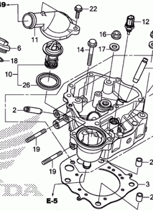 CYLINDER HEAD