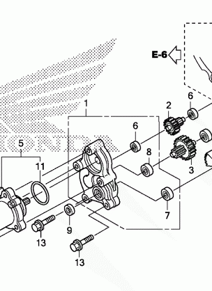 CONTROL MOTOR