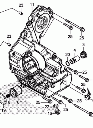 OIL COOLER