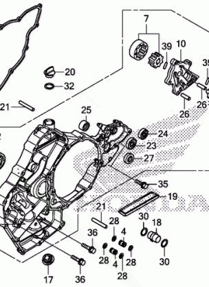 OIL PUMP