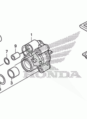 OIL PUMP