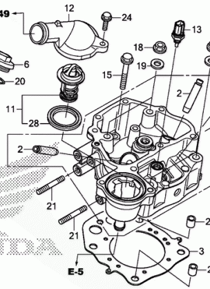 CYLINDER HEAD