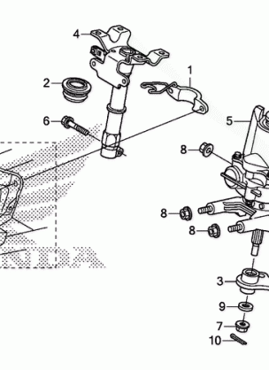 STEERING SHAFT (EPS)