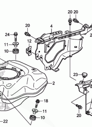 FUEL TANK