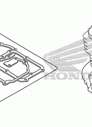 GASKET KIT B