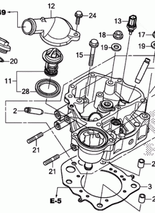 CYLINDER HEAD