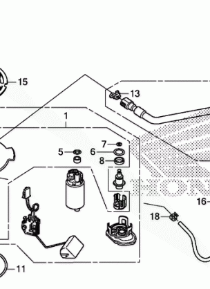 FUEL PUMP