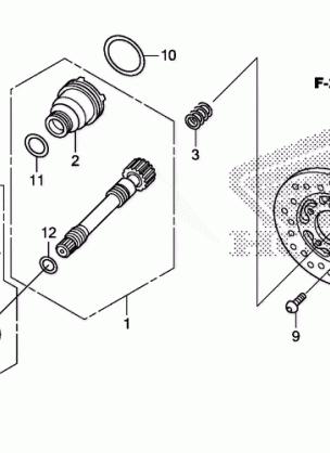 PROPELLER SHAFT