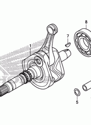 CRANKSHAFT@PISTON