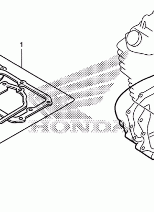 GASKET KIT B