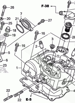 CYLINDER HEAD