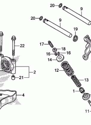 CAMSHAFT@VALVE