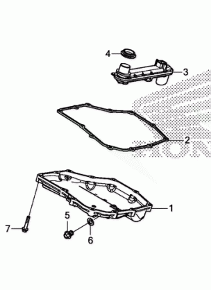 OIL PAN