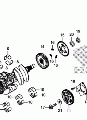 CRANKSHAFT@PISTON