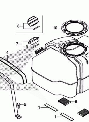 FUEL TANK