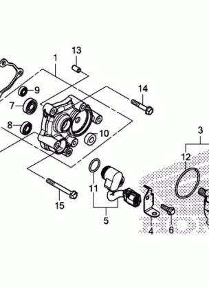 CONTROL MOTOR