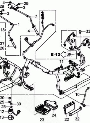 WIRE HARNESS