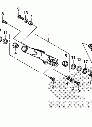 STEERING SHAFT