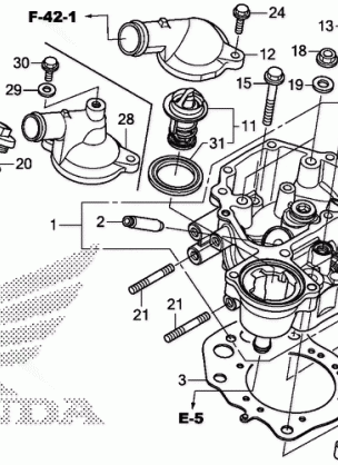 CYLINDER HEAD