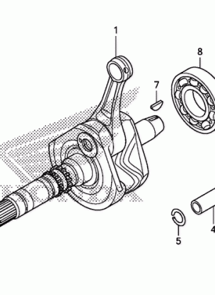 CRANKSHAFT@PISTON