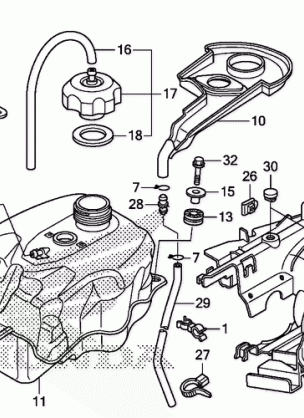 FUEL TANK