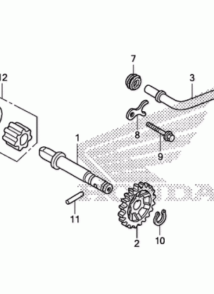 OIL PUMP