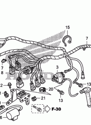 WIRE HARNESS