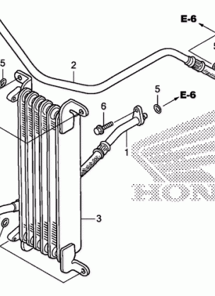 OIL COOLER