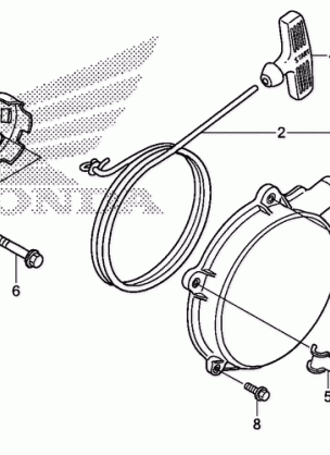 RECOIL STARTER