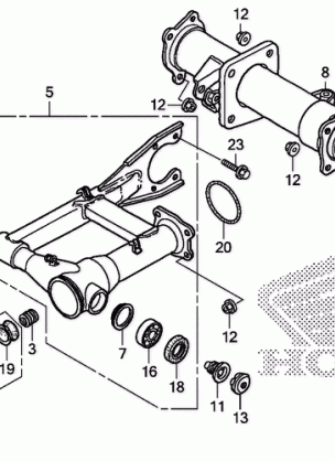 SWINGARM