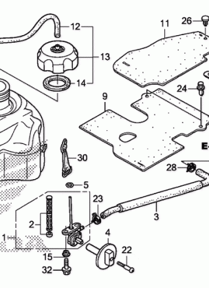 FUEL TANK